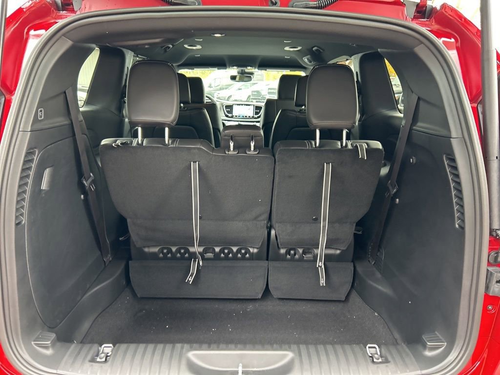 New 2026 Chrysler Pacifica Select image 34