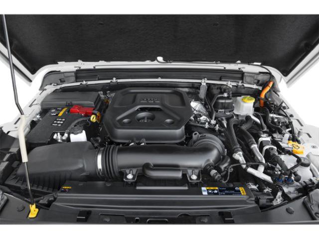 Used 2025 Jeep Wrangler Unlimited Sahara w/ Safety Group image 15