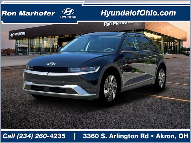 New 2025 Hyundai Ioniq 5 SEL image 1