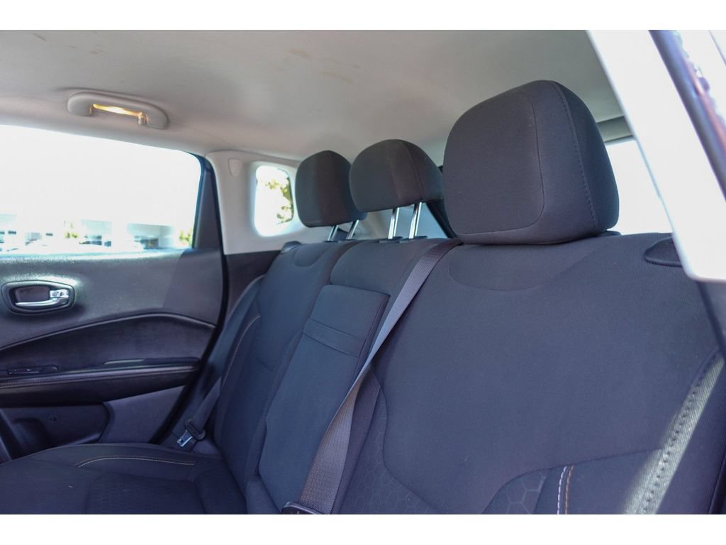 Used 2019 Jeep Compass Sport FWD image 26