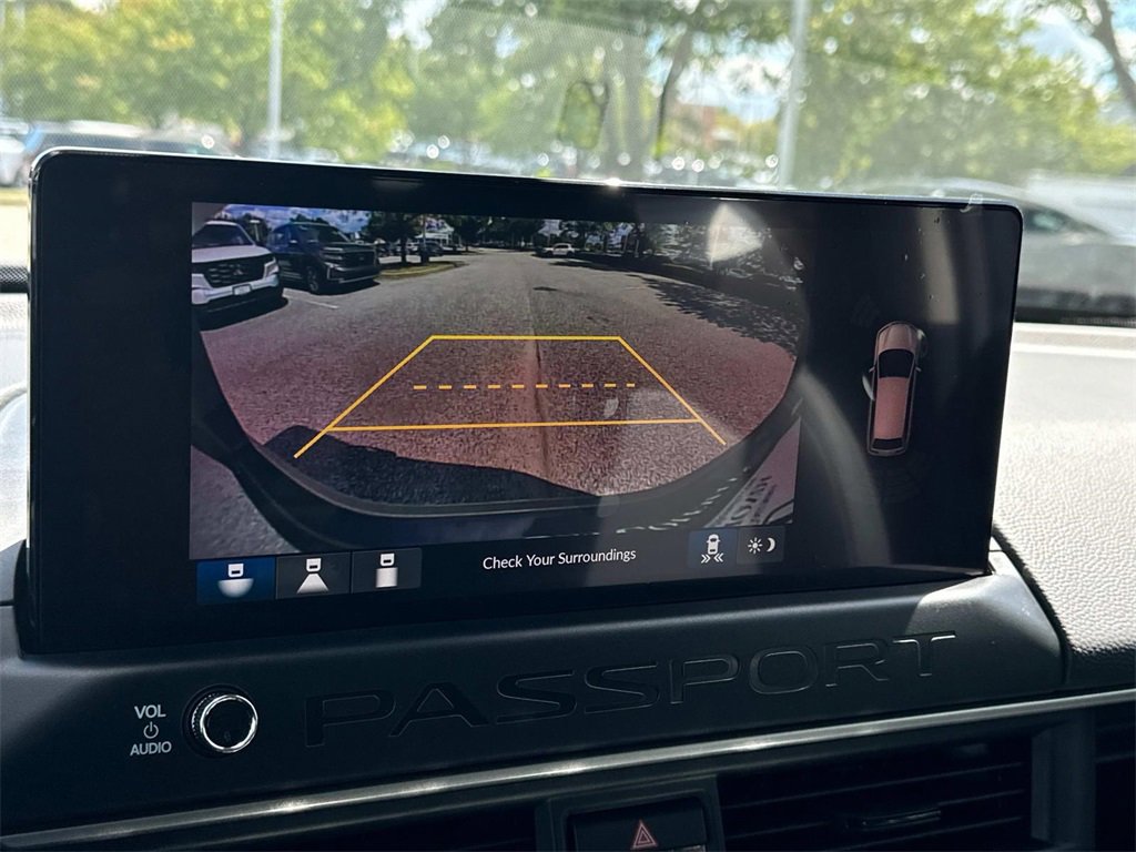 New 2026 Honda Passport RTL image 3