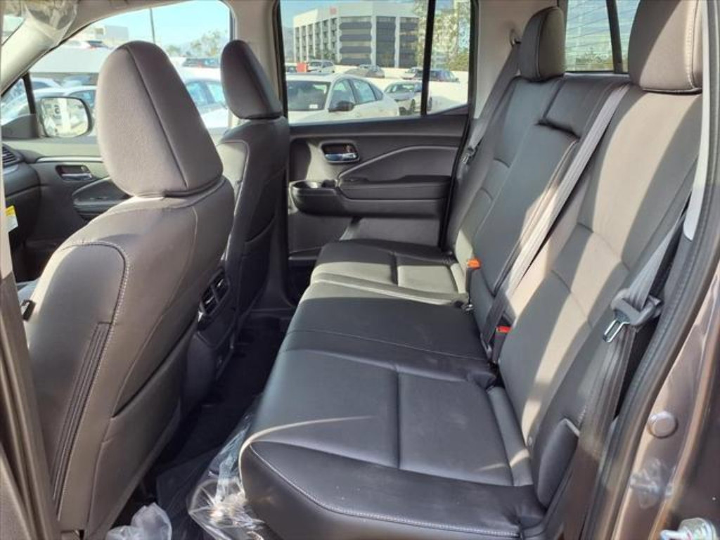 New 2026 Honda Ridgeline RTL image 7