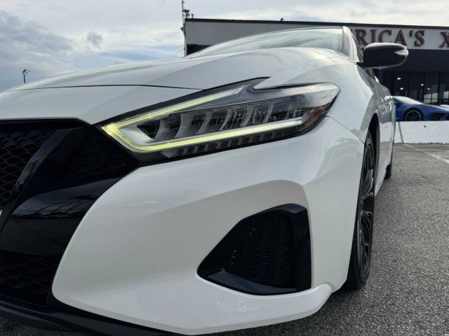 Used 2019 Nissan Maxima 3.5 SV w/ Illumination Package image 13