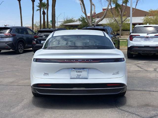 Used 2024 Lucid Air Touring AWD/4WD image 5