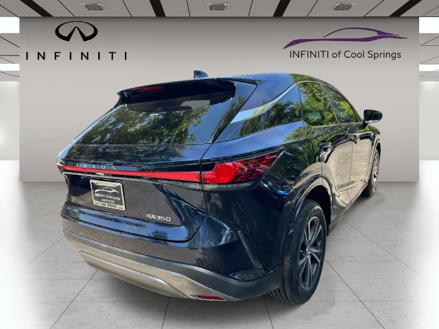 Used 2024 Lexus RX 350 FWD w/ Technology Package image 7