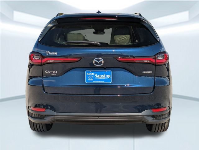 New 2025 MAZDA CX-90 3.3 Turbo w/ Premium Sport Pkg image 5