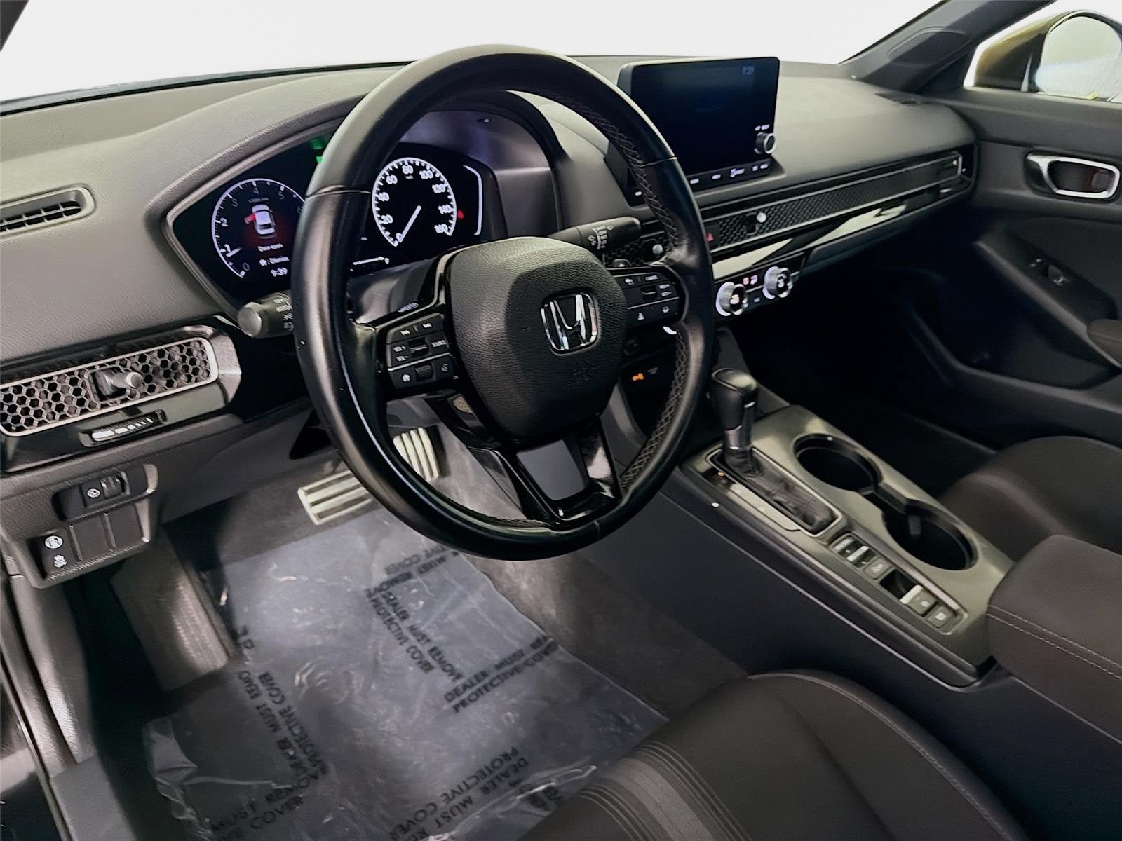 Used 2022 Honda Civic Sport image 9