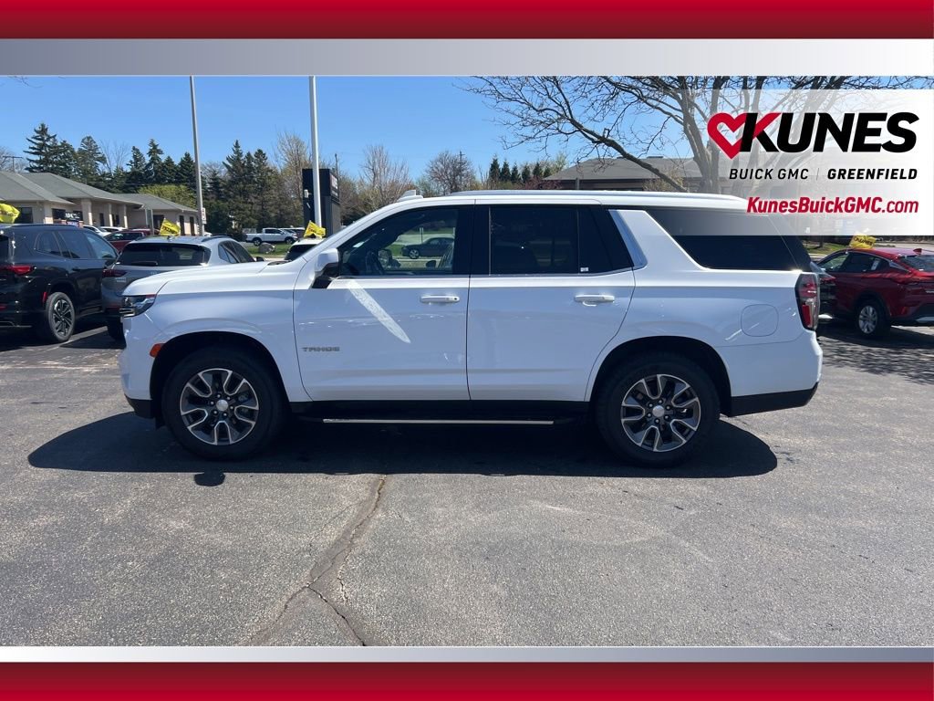 Used 2023 Chevrolet Tahoe LT w/ Luxury Package AWD/4WD image 10