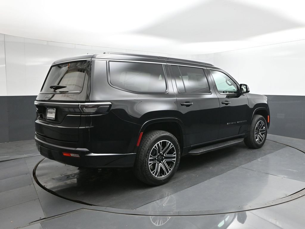 New 2026 Jeep Grand Wagoneer 4WD image 11