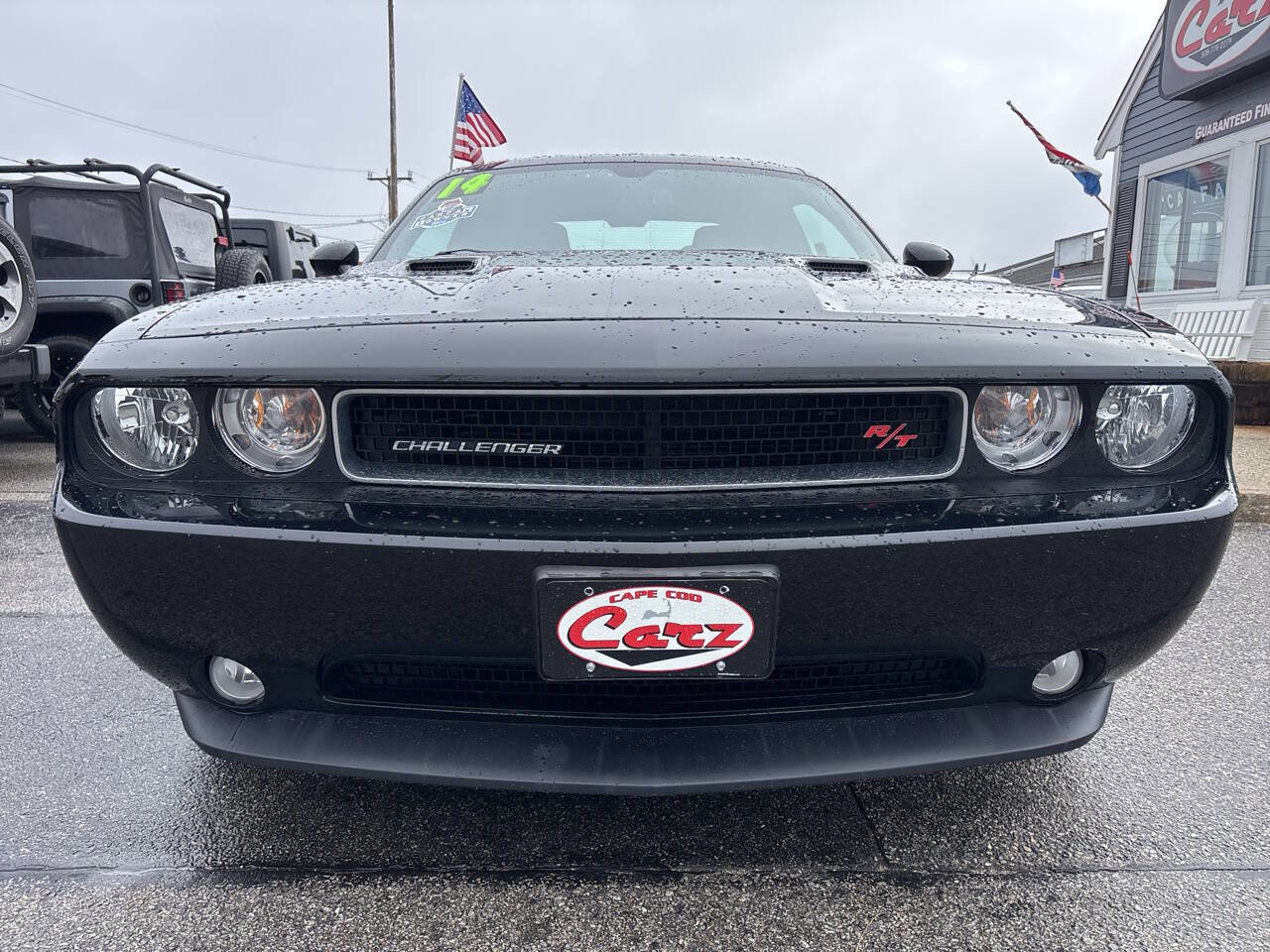 Used 2014 Dodge Challenger R/T RWD image 4