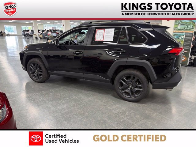 Certified 2024 Toyota RAV4 Adventure AWD/4WD image 5