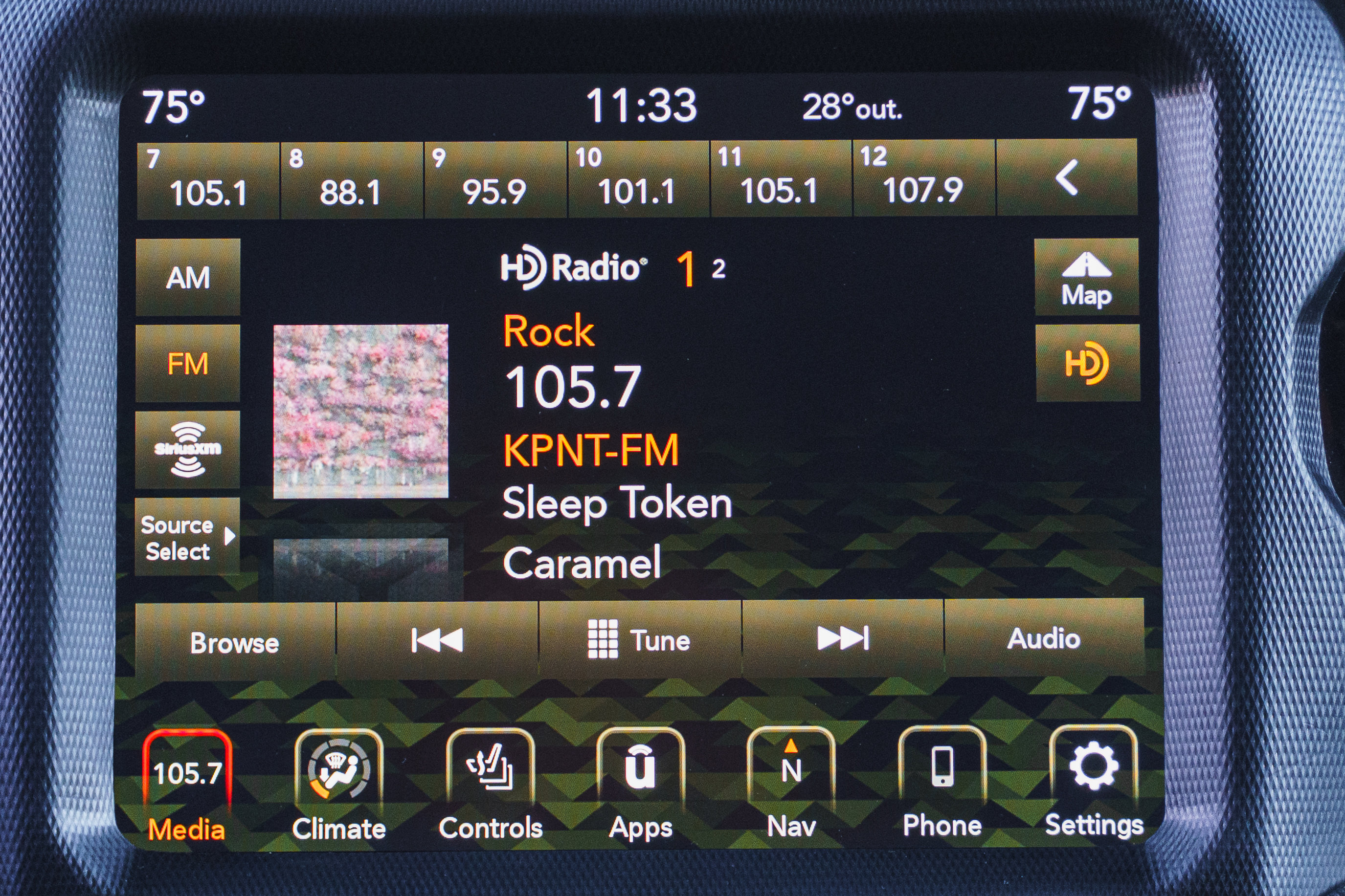 Used 2021 Jeep Wrangler Unlimited Rubicon w/ Xtreme Recon 35" Tire Package image 14