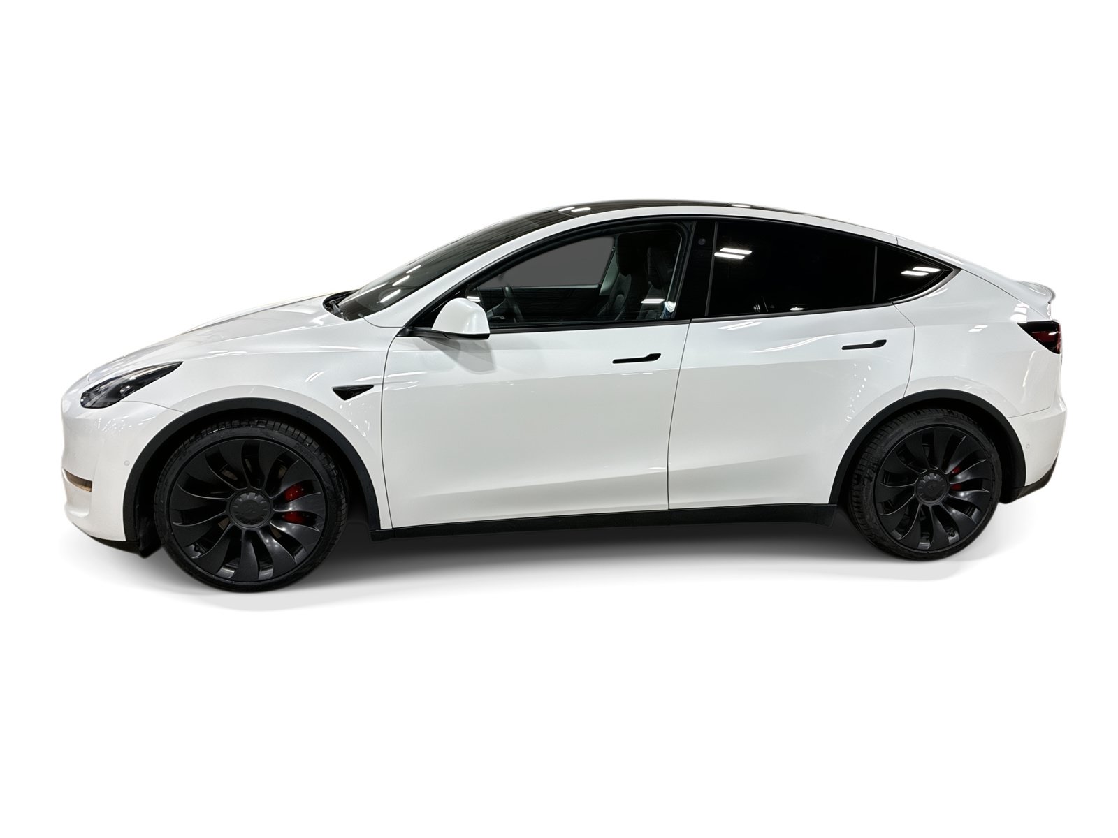 Certified 2021 Tesla Model Y Performance AWD/4WD image 3