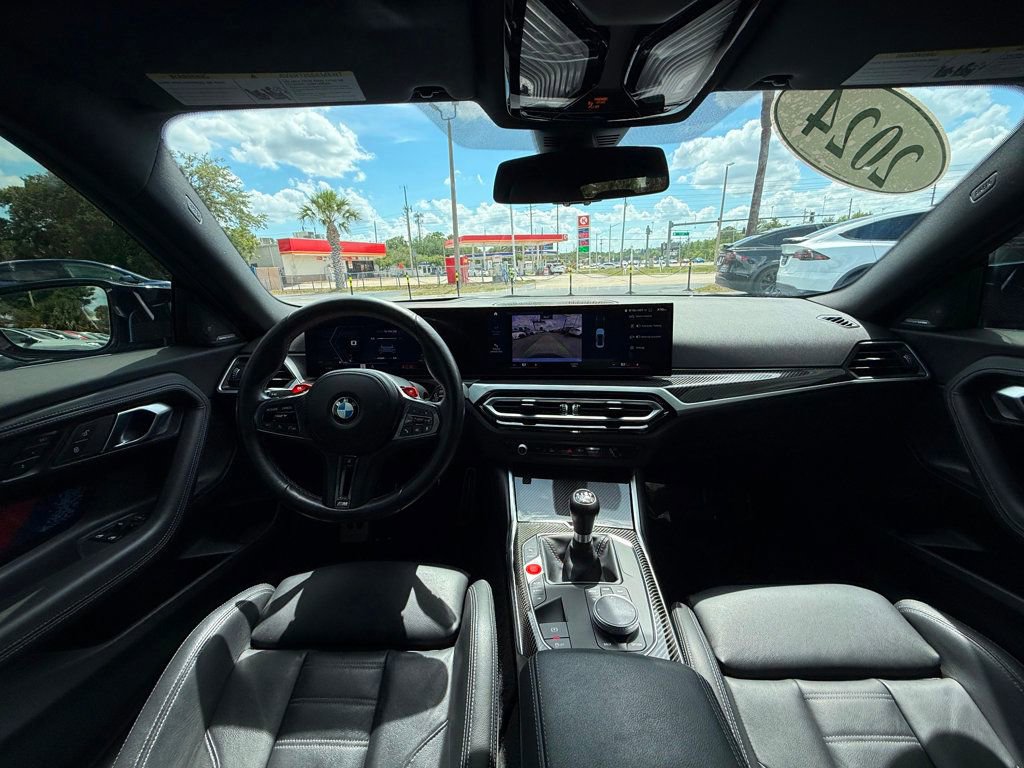 Used 2024 BMW M2 w/ Lighting Package RWD image 26