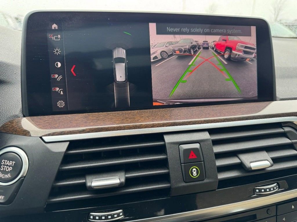 Used 2019 BMW X3 xDrive30i w/ Convenience Package image 23