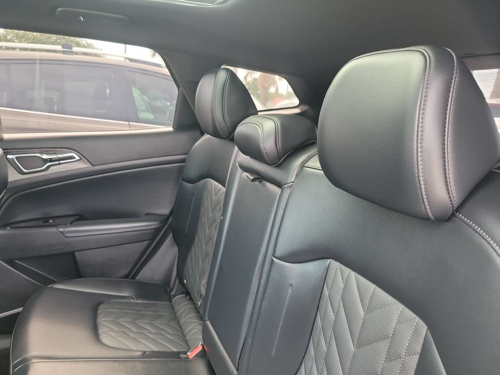 Used 2023 Kia Sportage X-Line AWD/4WD image 24