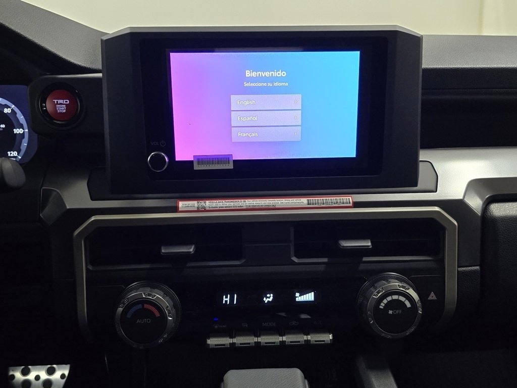 New 2025 Toyota Tacoma 4x4 Double Cab image 27