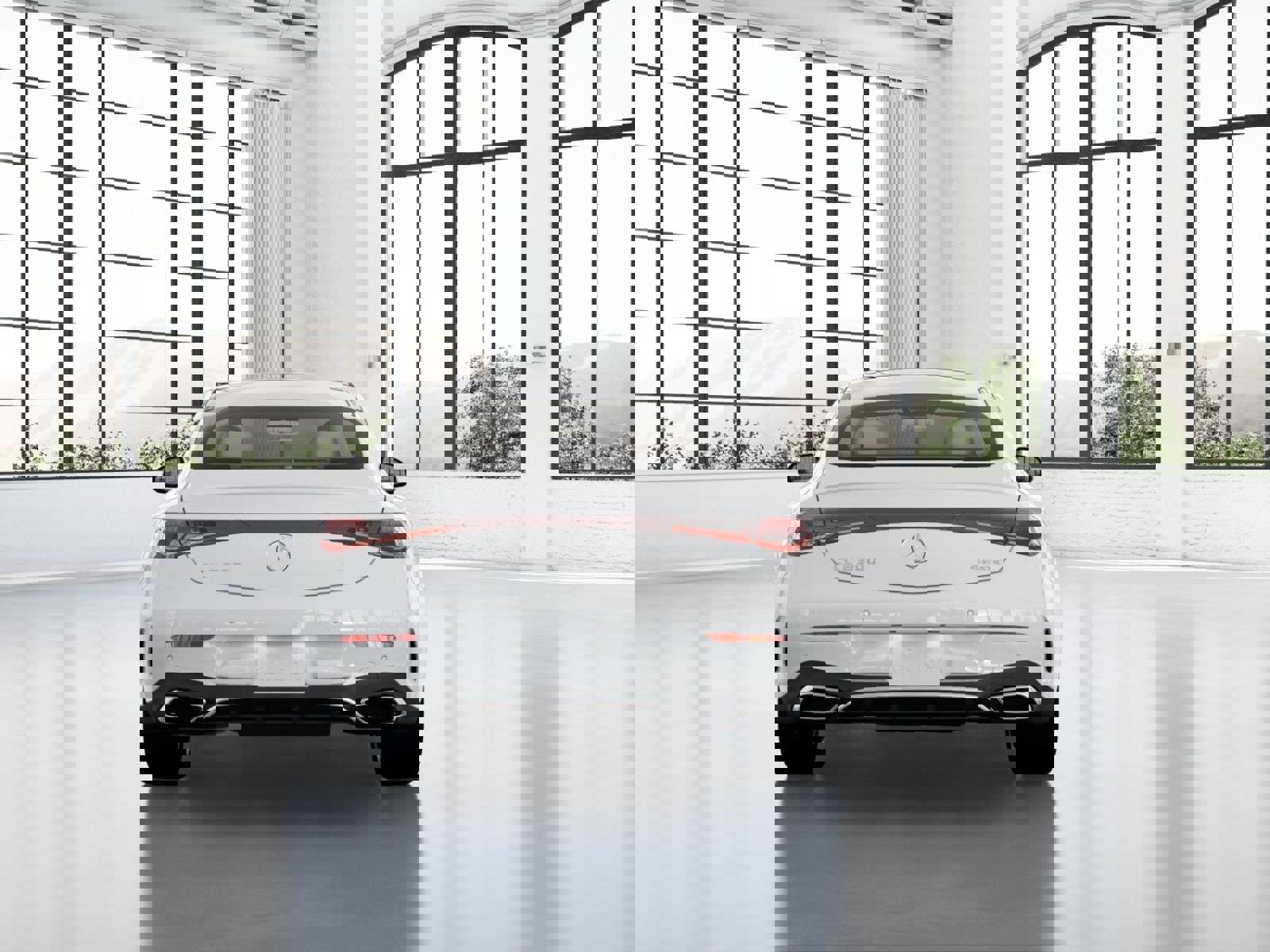 New 2026 Mercedes-Benz CLE 300 4MATIC Coupe image 24