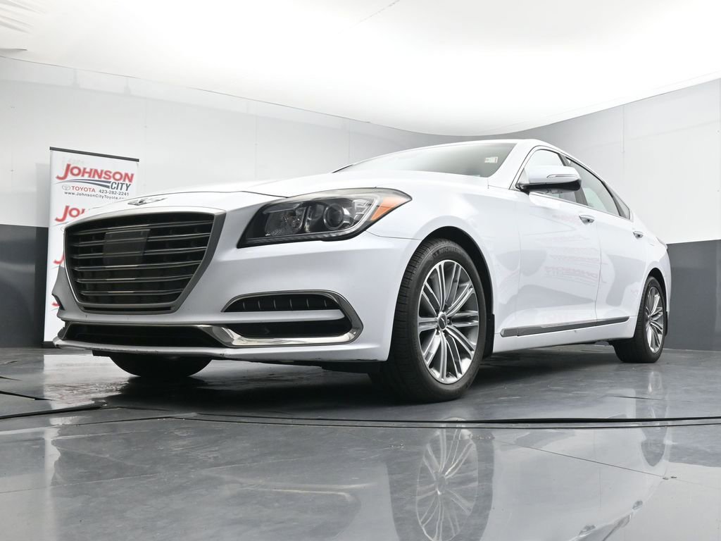 Used 2018 Genesis G80 3.8 RWD image 34