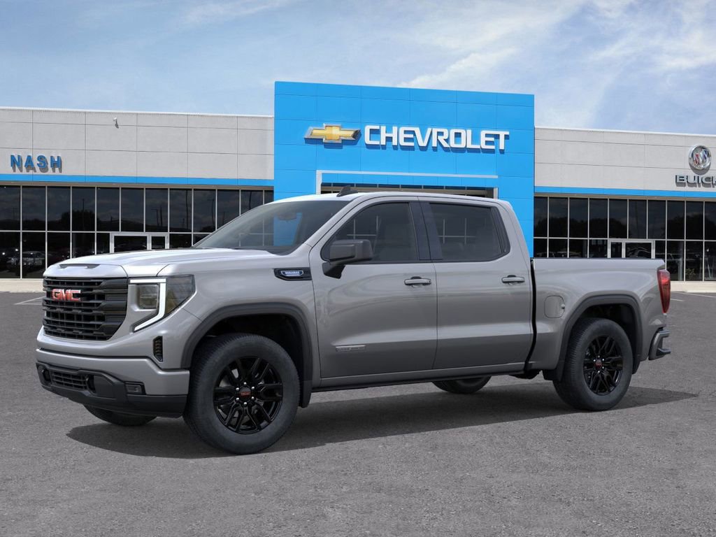 New 2026 GMC Sierra 1500 Elevation RWD image 2