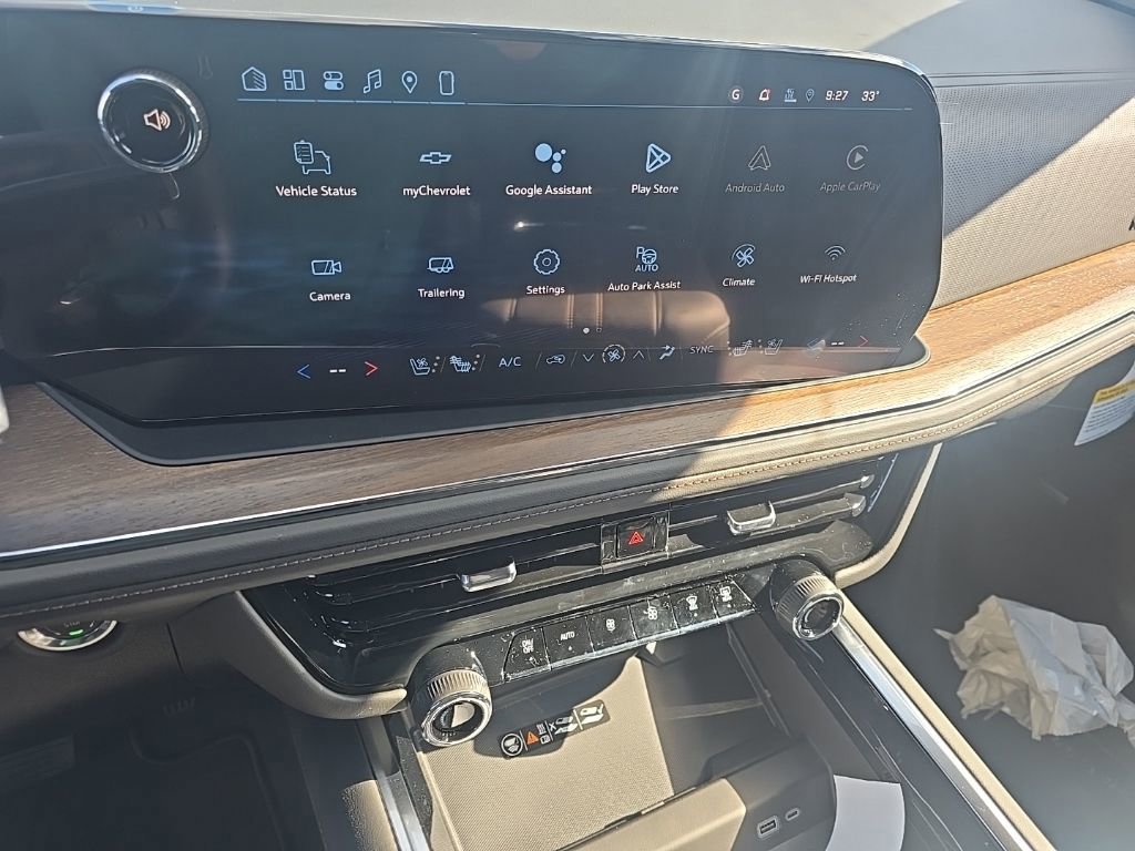 New 2026 Chevrolet Tahoe High Country image 14