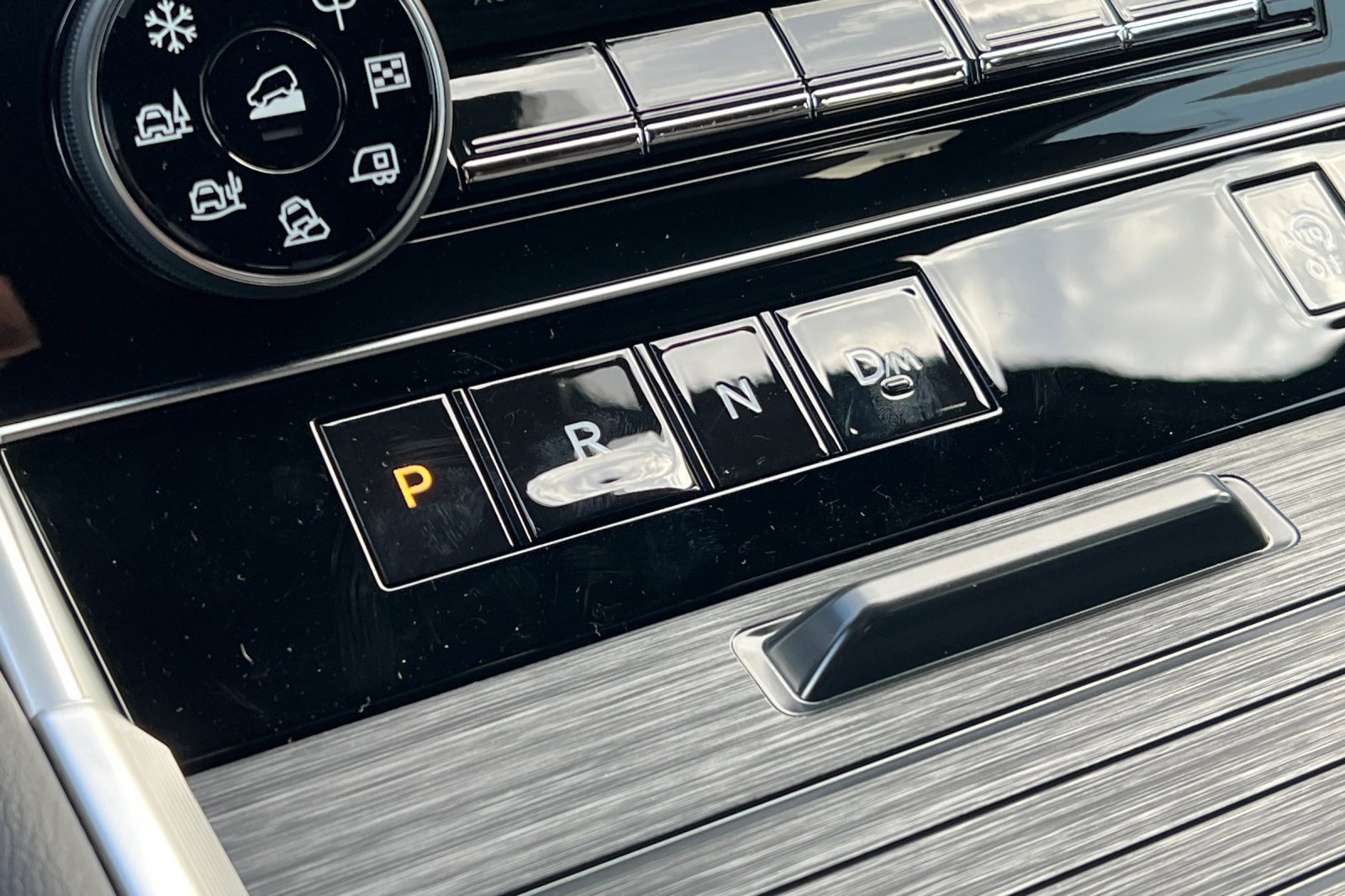 New 2026 Nissan Armada Platinum image 26