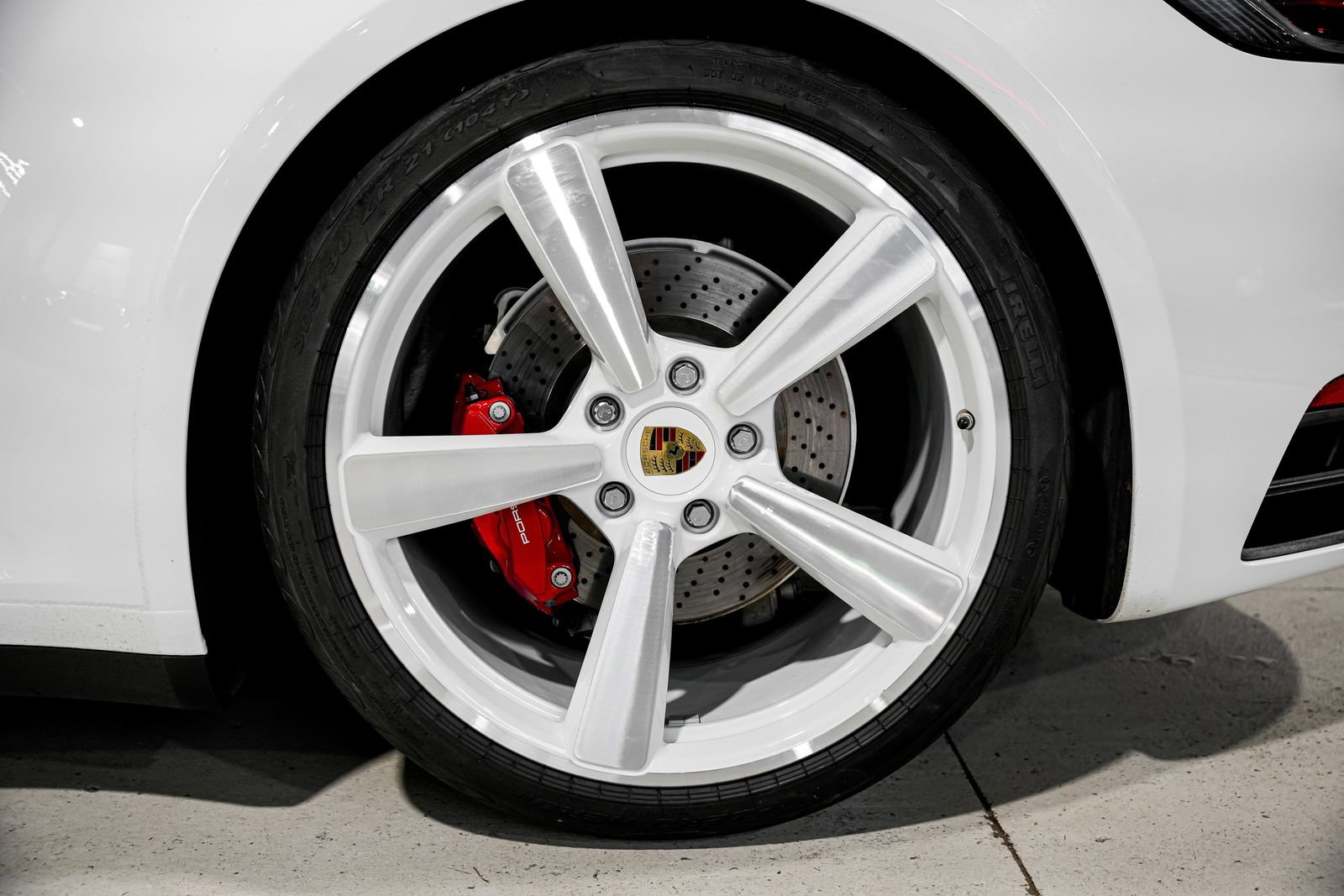 Used 2021 Porsche 911 Carrera S RWD image 49