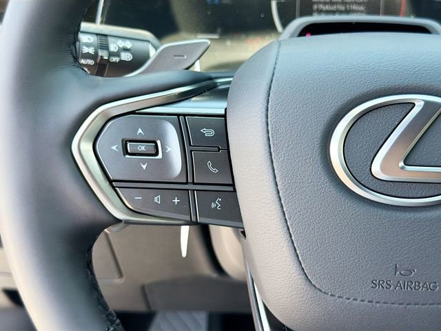 New 2026 Lexus TX 350 AWD image 40