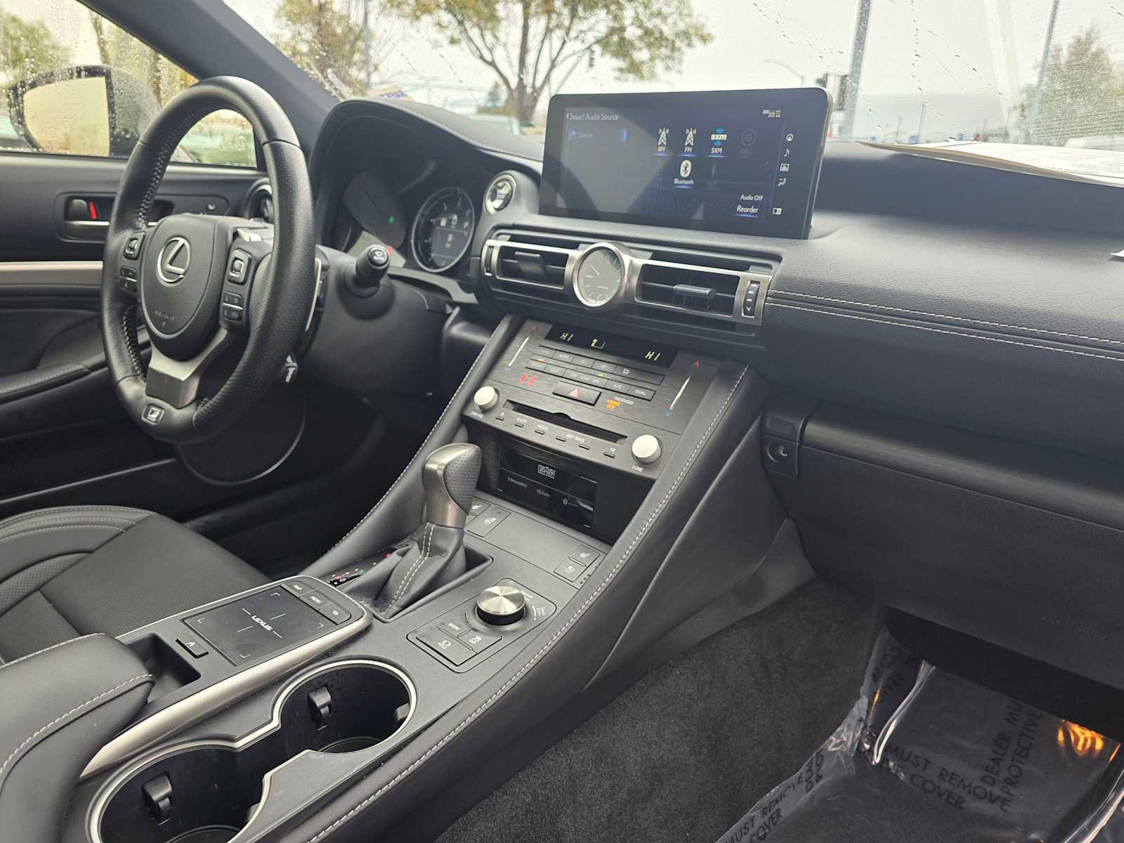 Certified 2024 Lexus RC 350 F Sport image 12