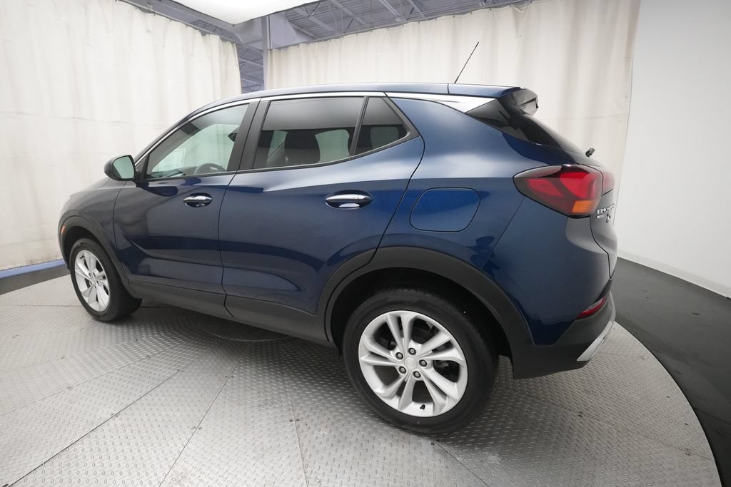 Used 2023 Buick Encore GX Preferred w/ Cold Weather Comfort Package AWD/4WD image 32