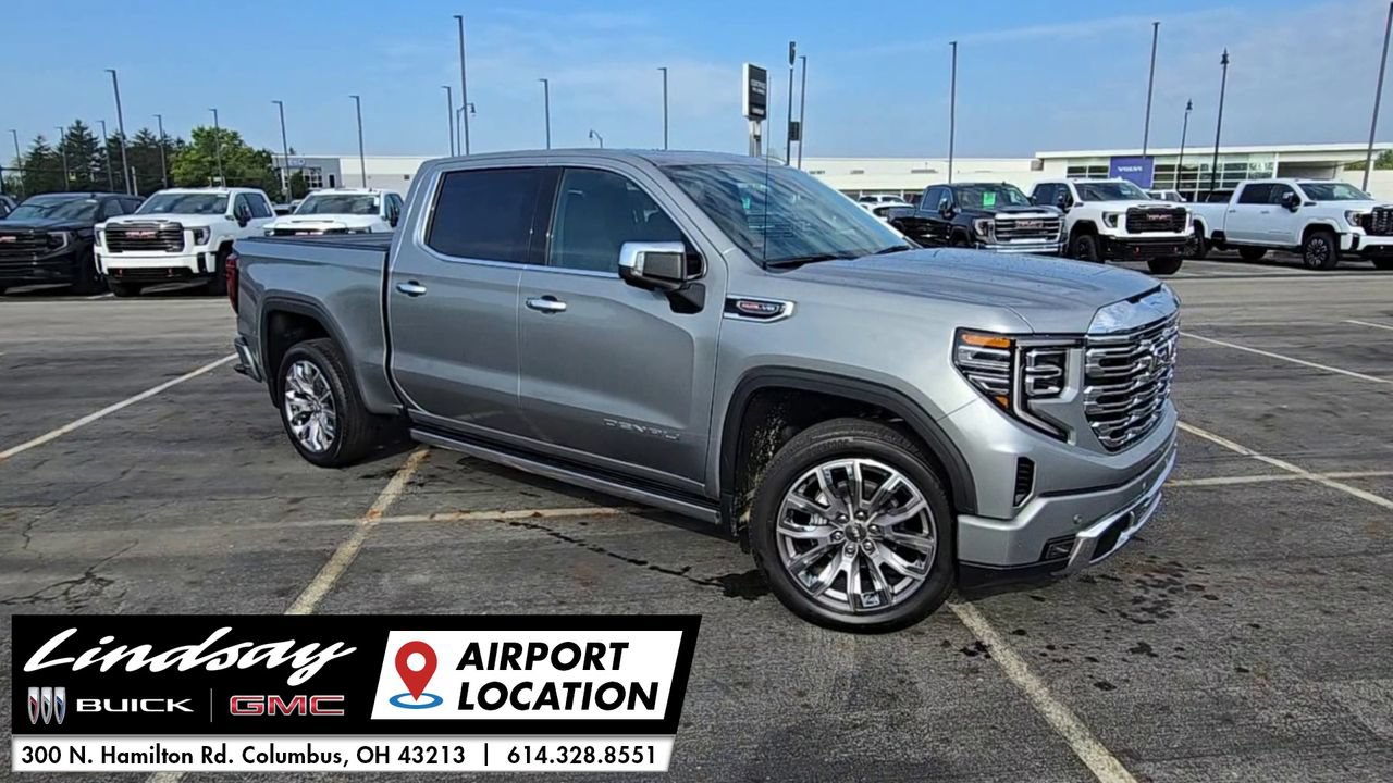 New 2026 GMC Sierra 1500 Denali AWD/4WD image 2