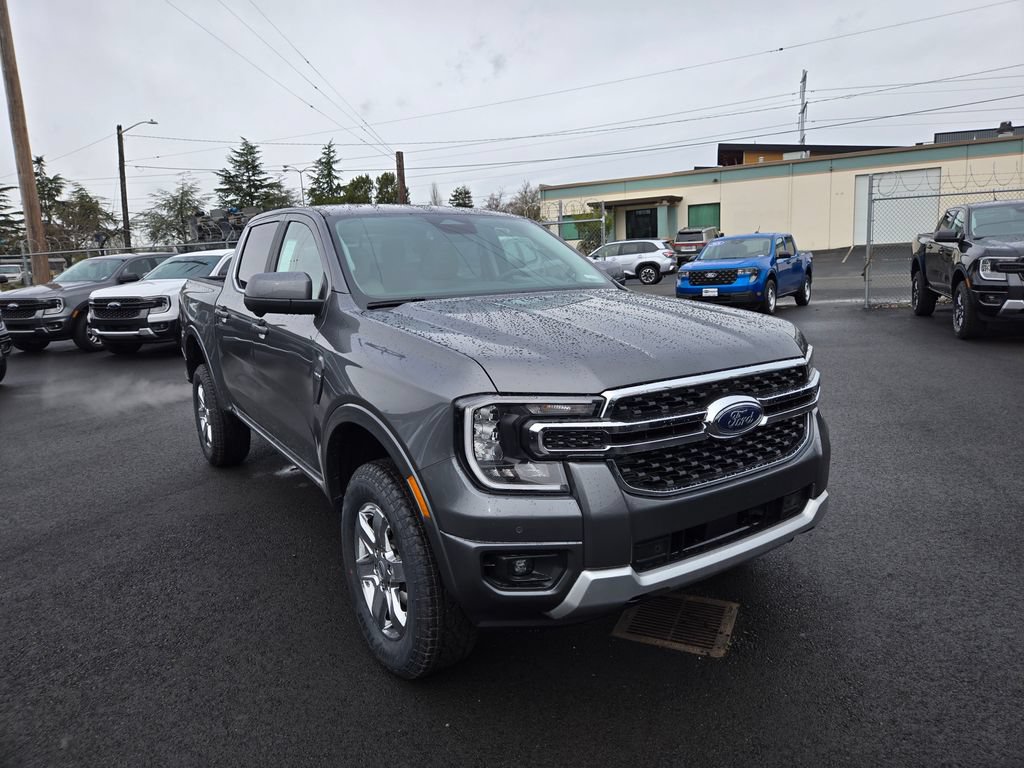 New 2026 Ford Ranger Lariat AWD/4WD image 3