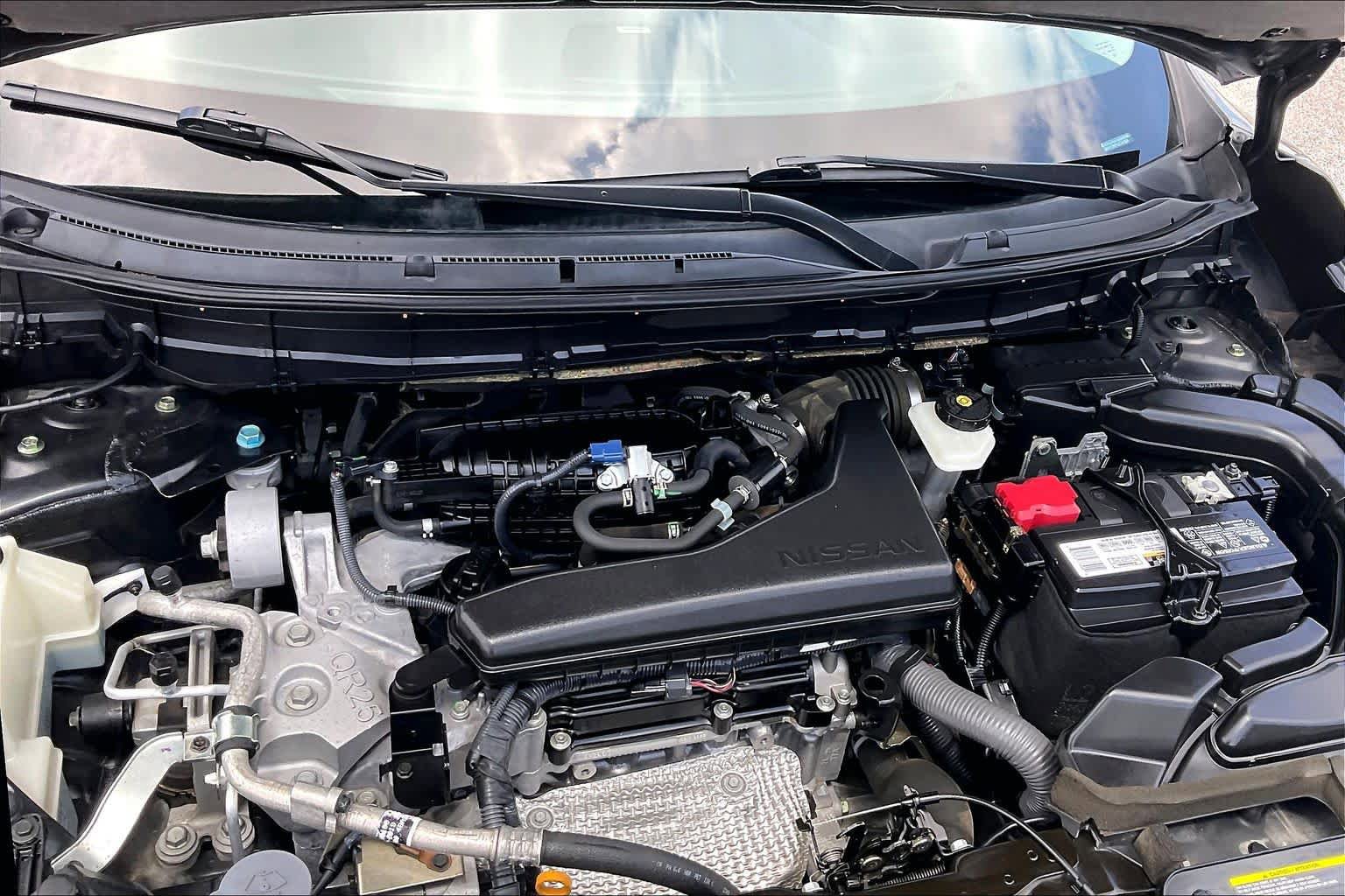 Used 2020 Nissan Rogue SL FWD image 29