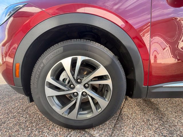 Used 2021 Buick Envision Essence w/ Technology Package I AWD/4WD image 34