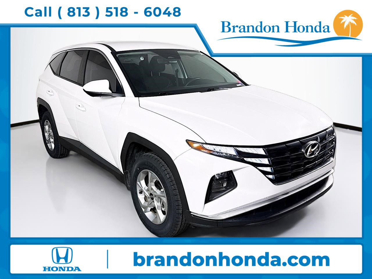 Used 2023 Hyundai Tucson SE AWD/4WD image 1