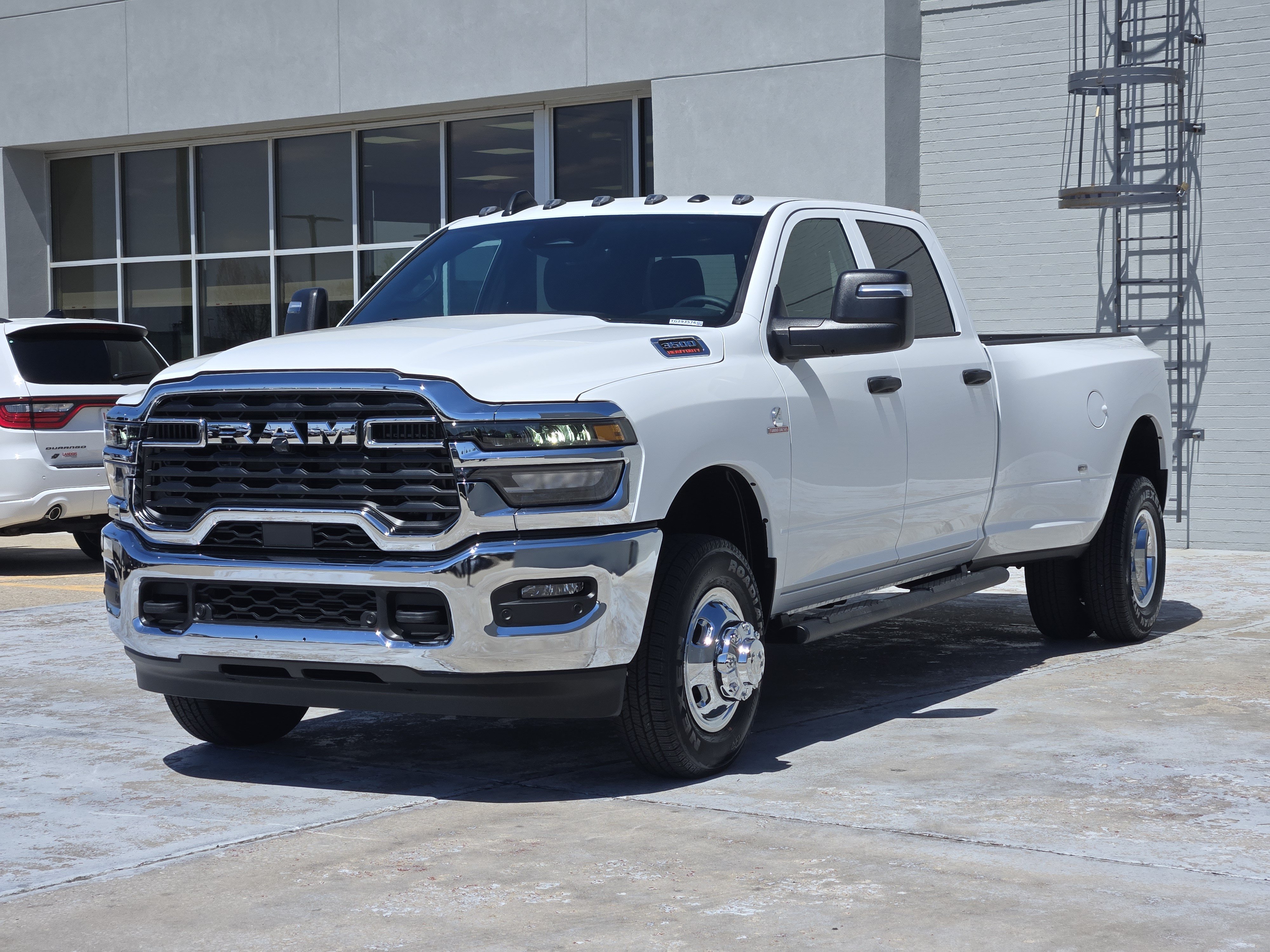 New 2026 RAM 3500 Tradesman AWD/4WD image 2