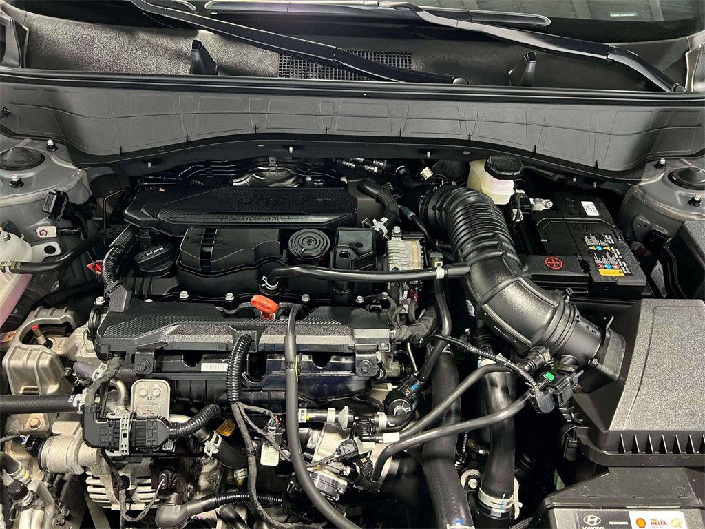 Used 2025 Hyundai Kona Limited image 39