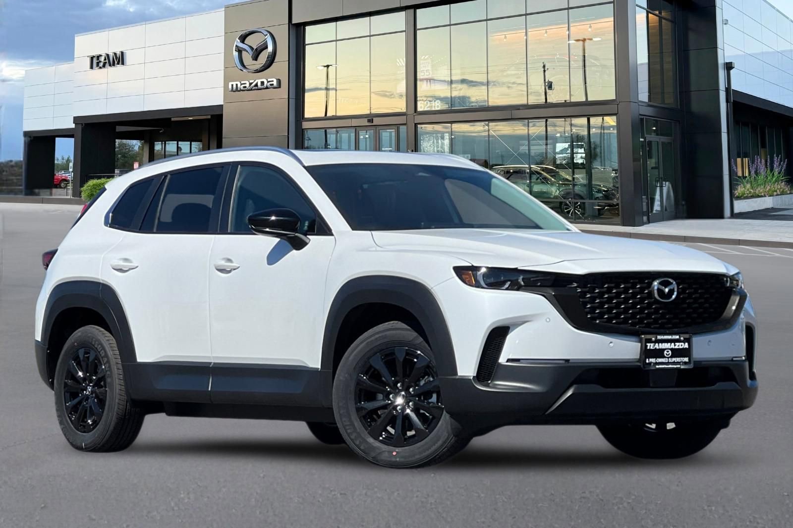 New 2026 MAZDA CX-50 2.5 Hybrid w/ Preferred Pkg image 2
