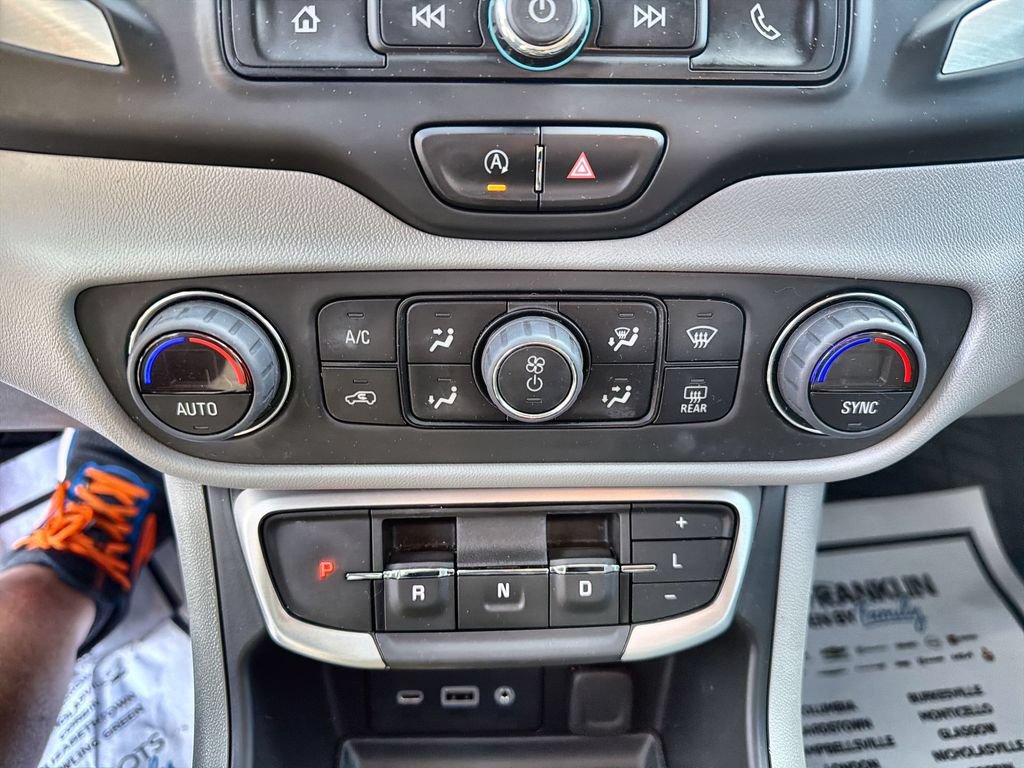 Used 2023 GMC Terrain SLE w/ Driver Convenience Package AWD/4WD image 21