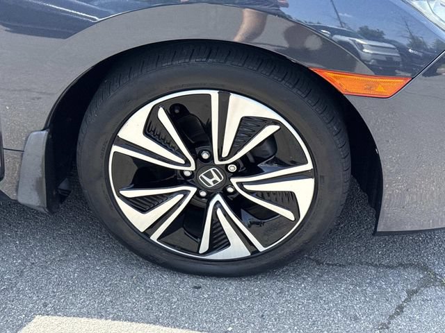 Used 2018 Honda Civic EX-T image 7