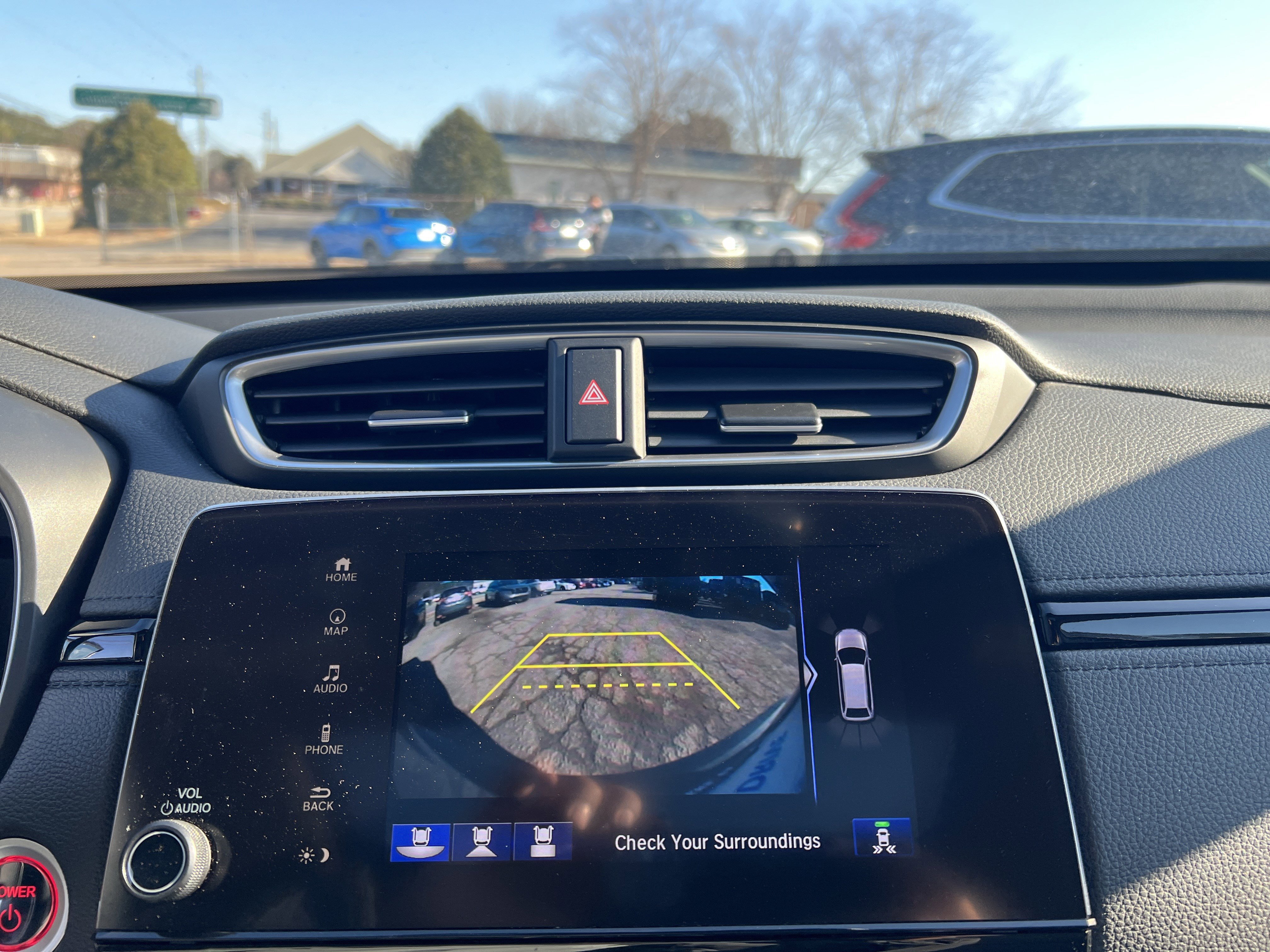 Certified 2022 Honda CR-V Touring image 30