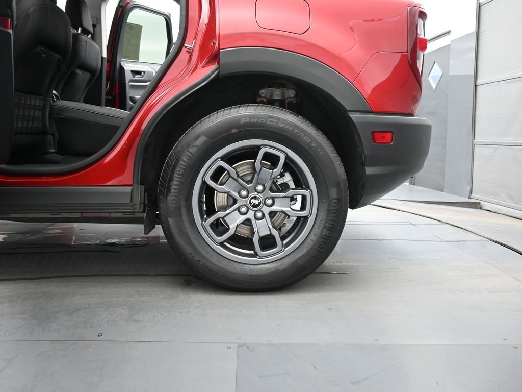 Certified 2021 Ford Bronco Sport Big Bend image 20