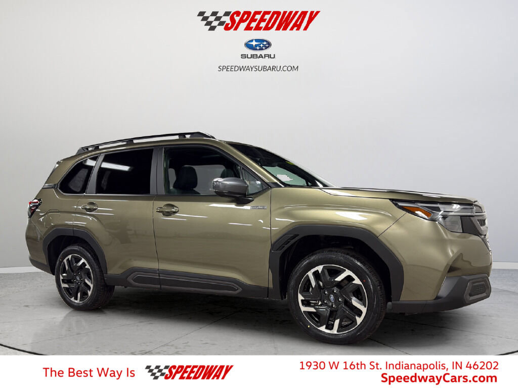 New 2026 Subaru Forester Limited image 1