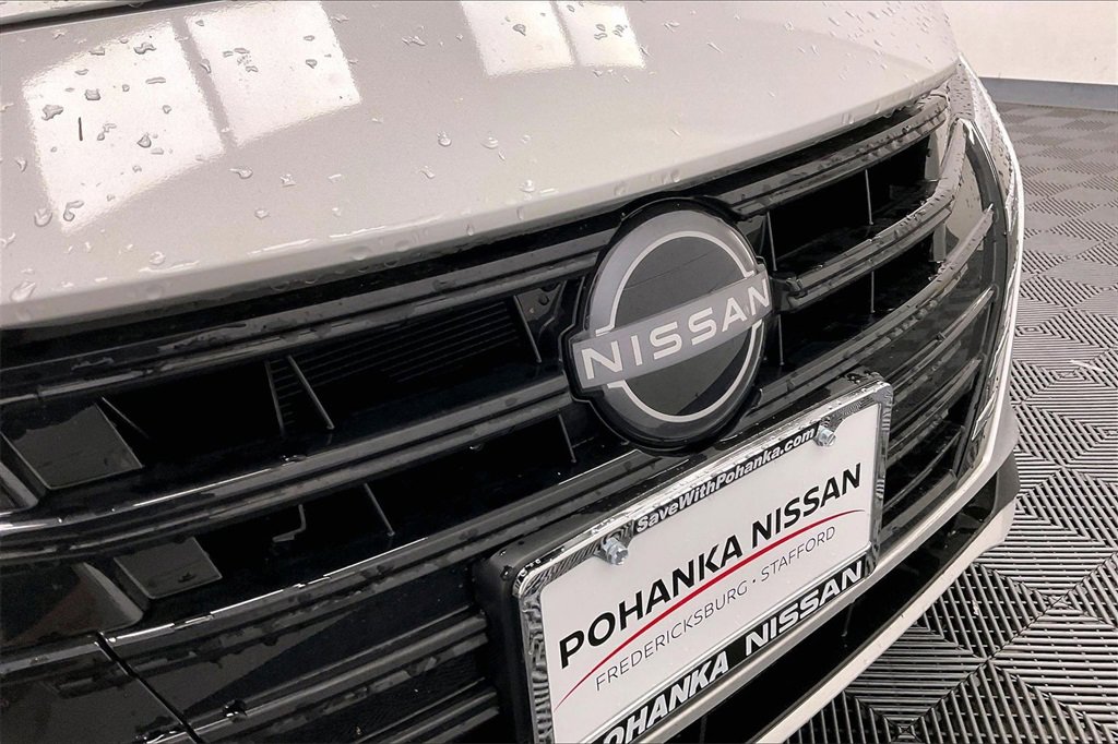 Certified 2025 Nissan Versa S w/ Trunk Package image 26