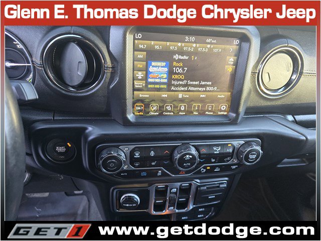 Used 2022 Jeep Wrangler Unlimited Sahara image 15