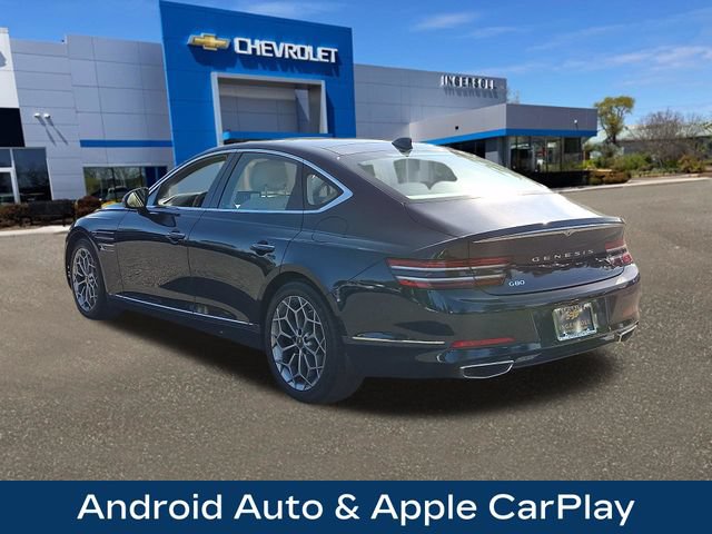Used 2023 Genesis G80 2.5T w/ Advanced Package AWD/4WD image 27