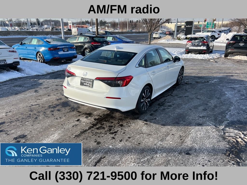 Used 2024 Honda Civic EX image 10