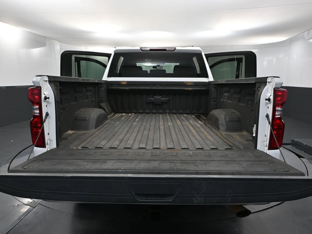 Used 2022 Chevrolet Silverado 2500 LT image 51