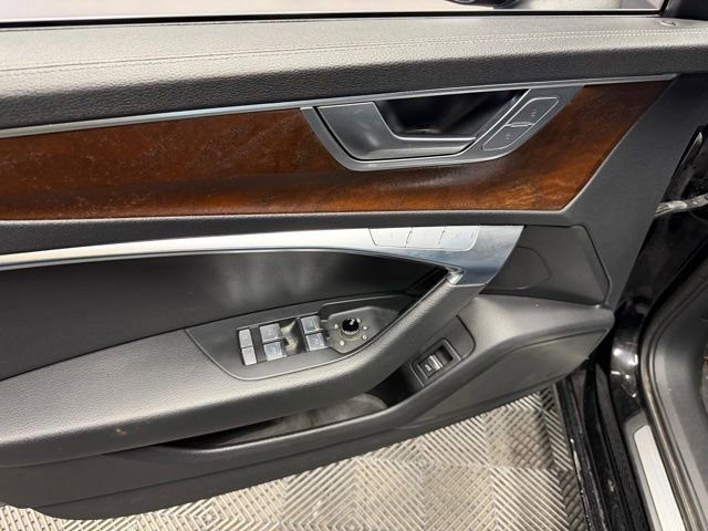 Used 2019 Audi A6 3.0T Premium w/ Convenience Package AWD/4WD image 15