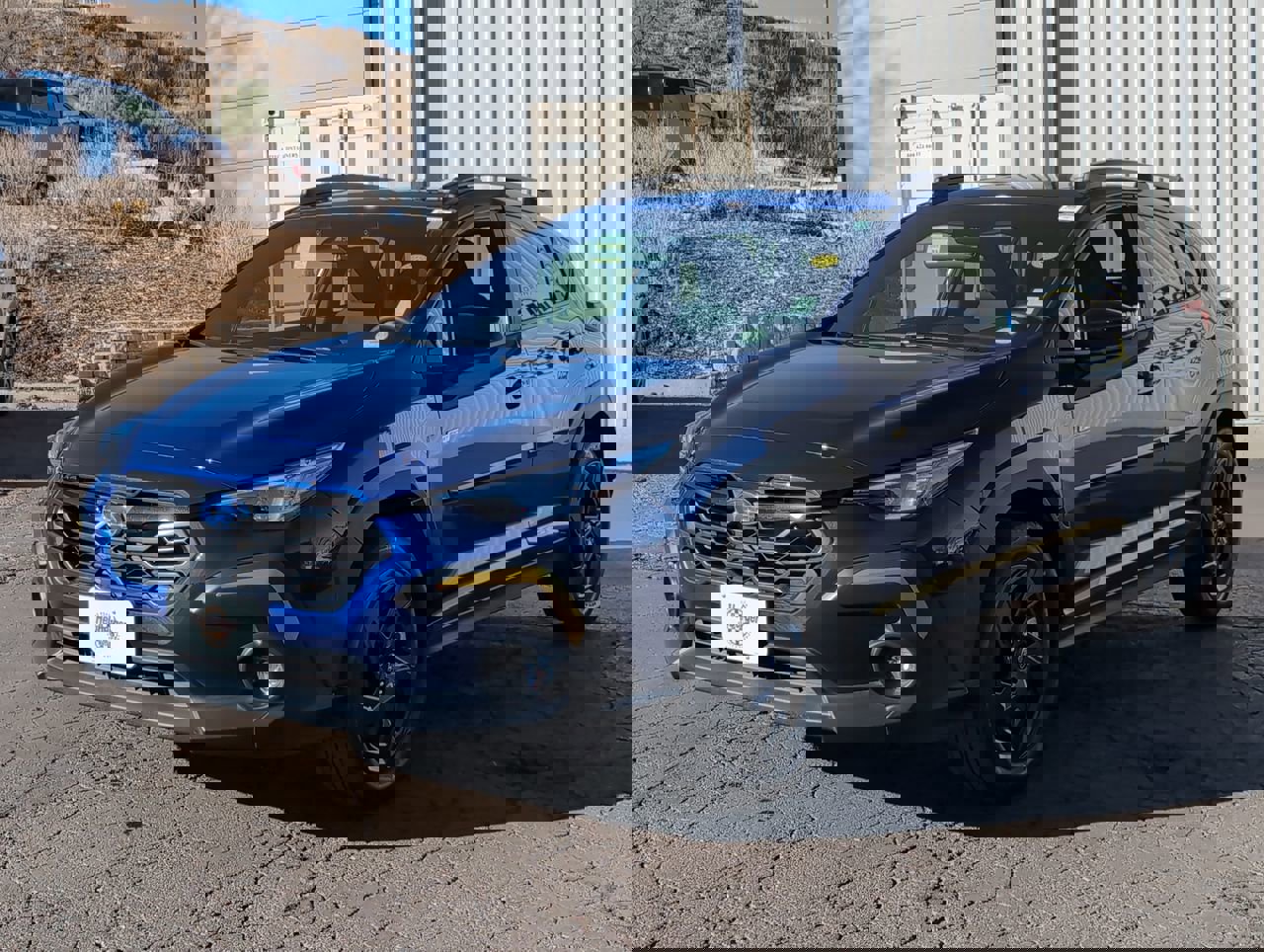 Used 2024 Subaru Crosstrek 2.5i Sport w/ Crosstrek Mirror Package image 3